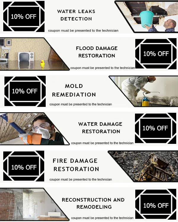 Miami Beach Emergency Restoration Miami Beach, FL 786-338-9095 - coupon